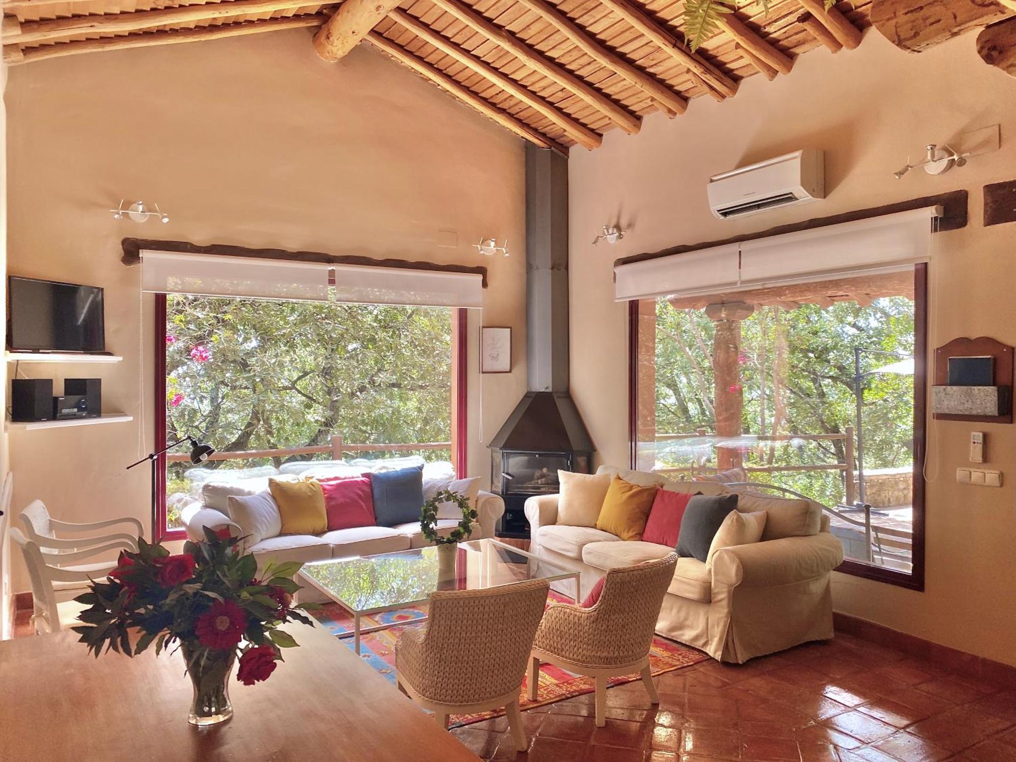 El Escondite De Pedro Malillo Candeleda Chambre photo