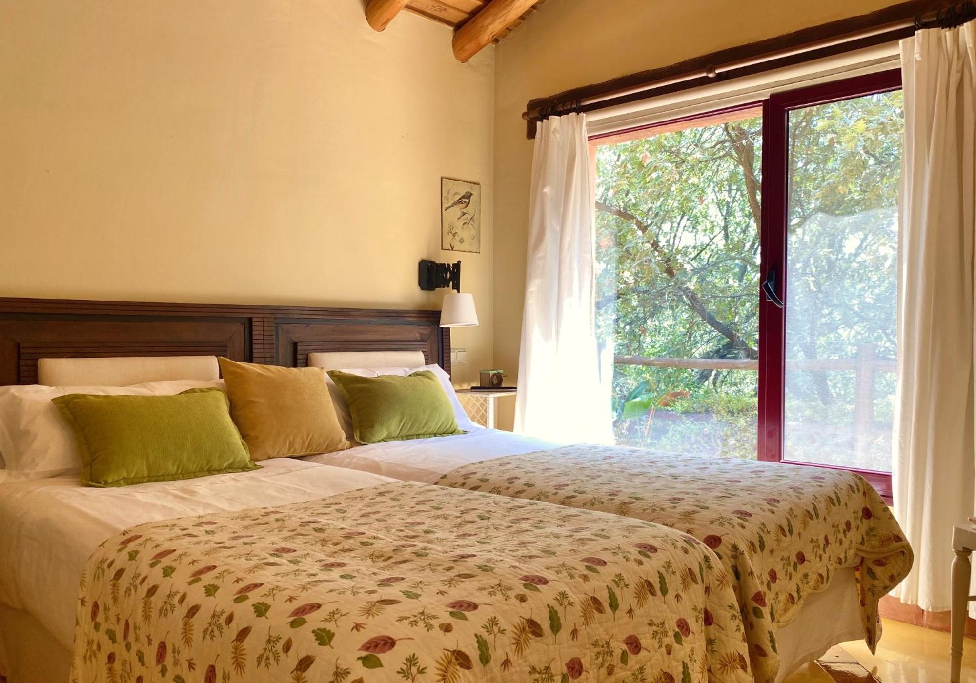 El Escondite De Pedro Malillo Candeleda Chambre photo