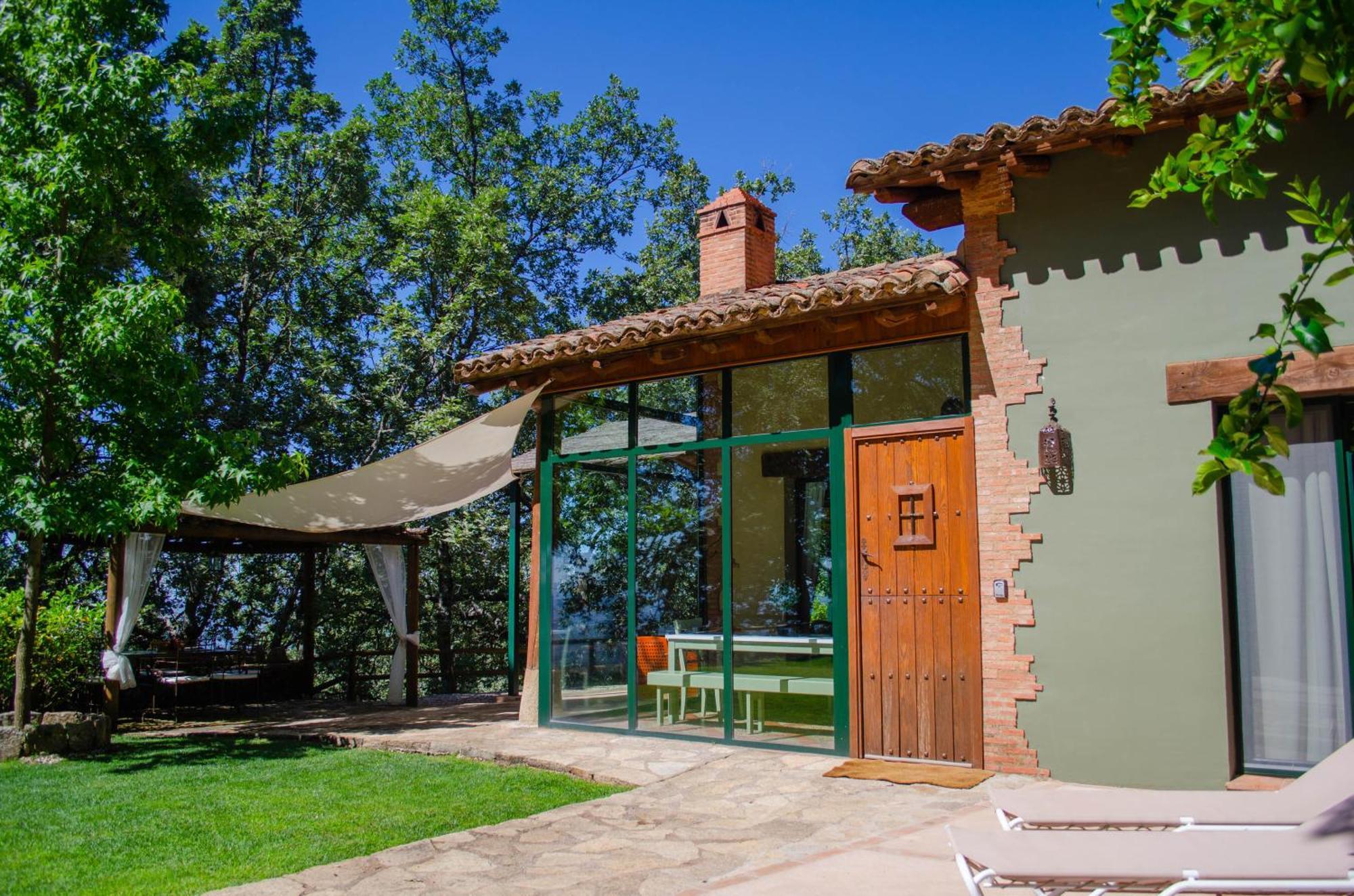 El Escondite De Pedro Malillo Candeleda Chambre photo