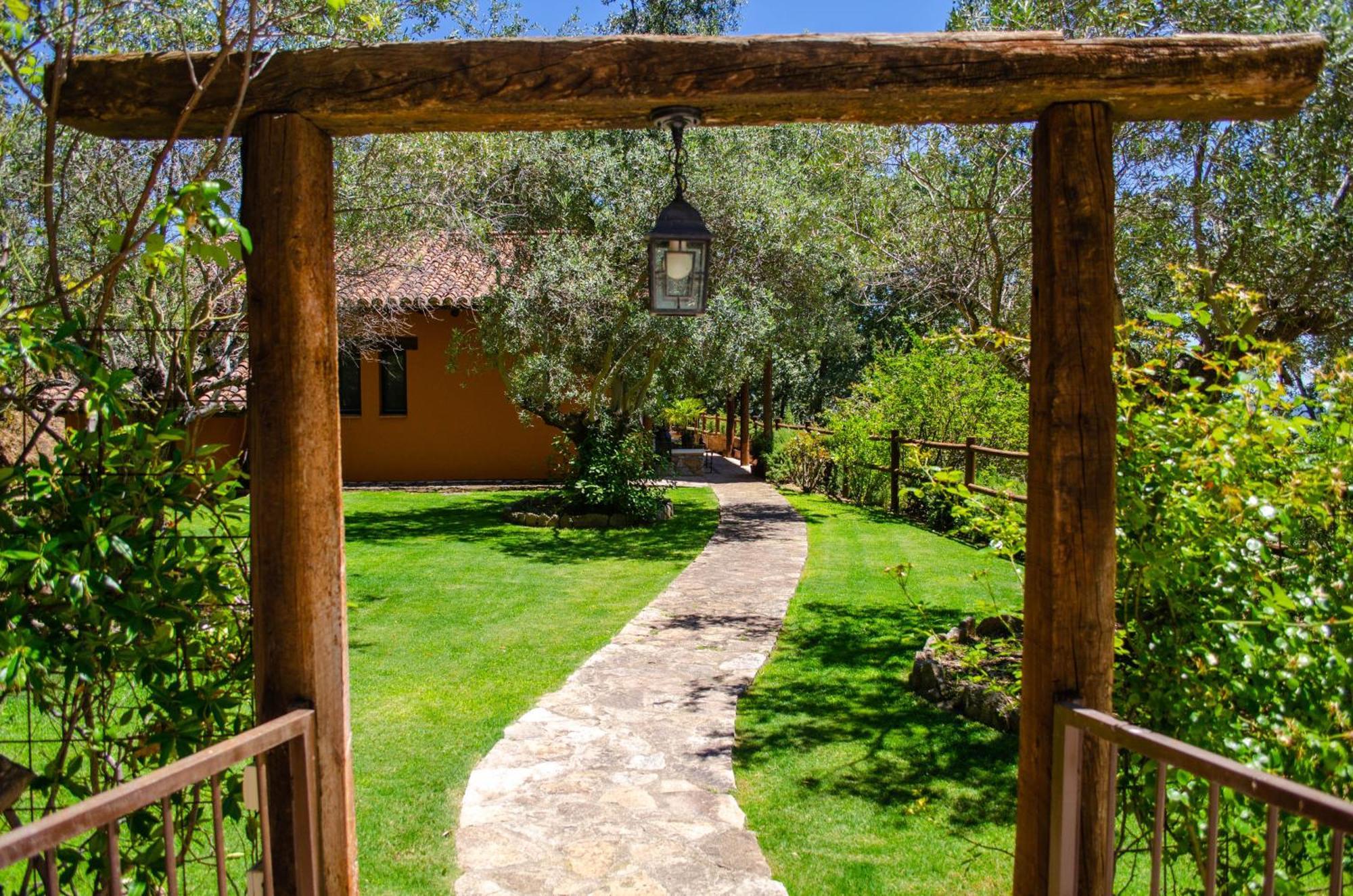 El Escondite De Pedro Malillo Candeleda Chambre photo