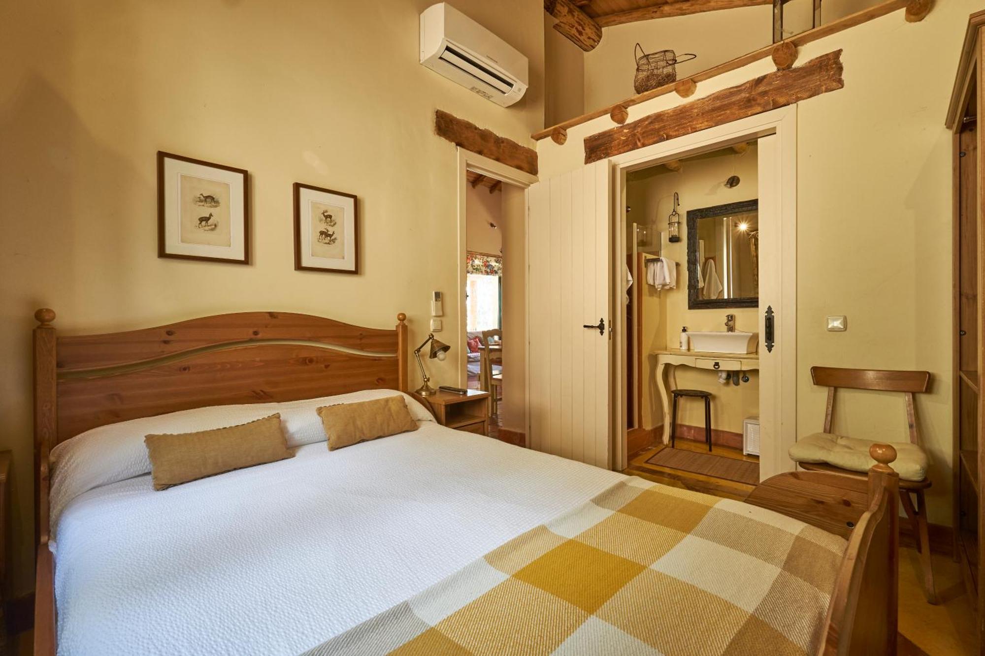El Escondite De Pedro Malillo Candeleda Chambre photo