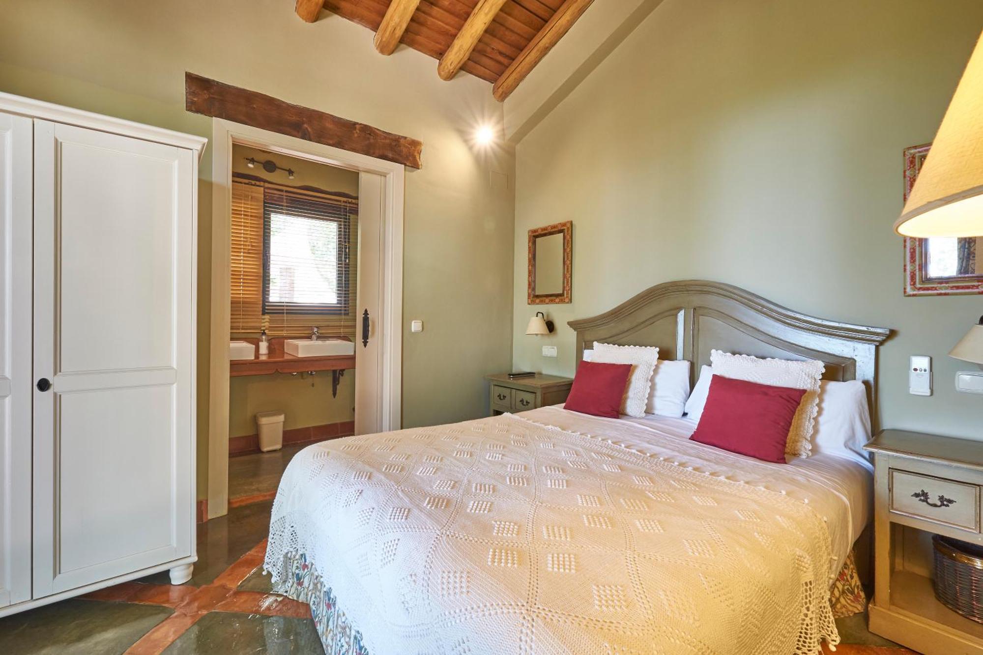 El Escondite De Pedro Malillo Candeleda Chambre photo