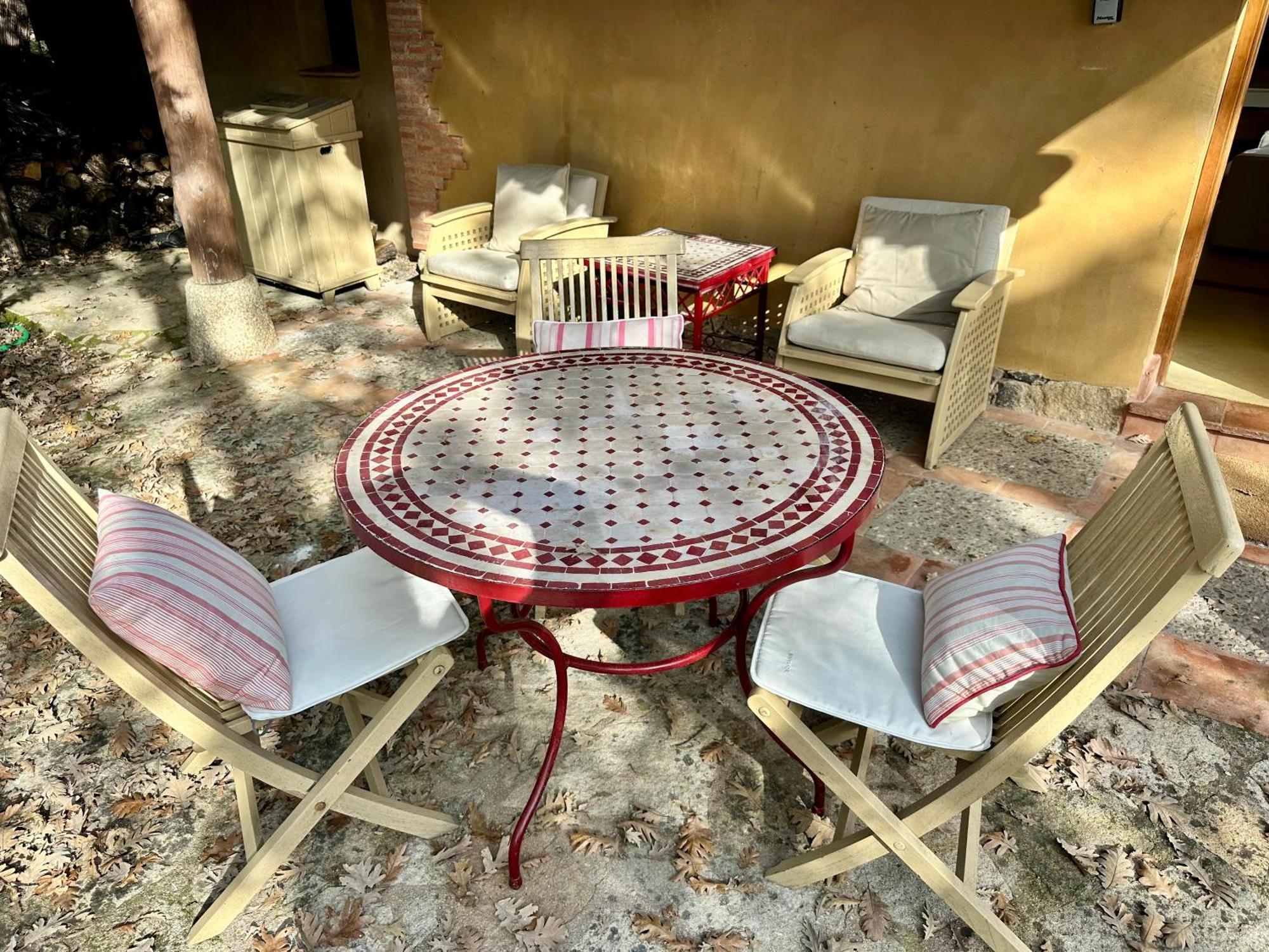 El Escondite De Pedro Malillo Candeleda Chambre photo