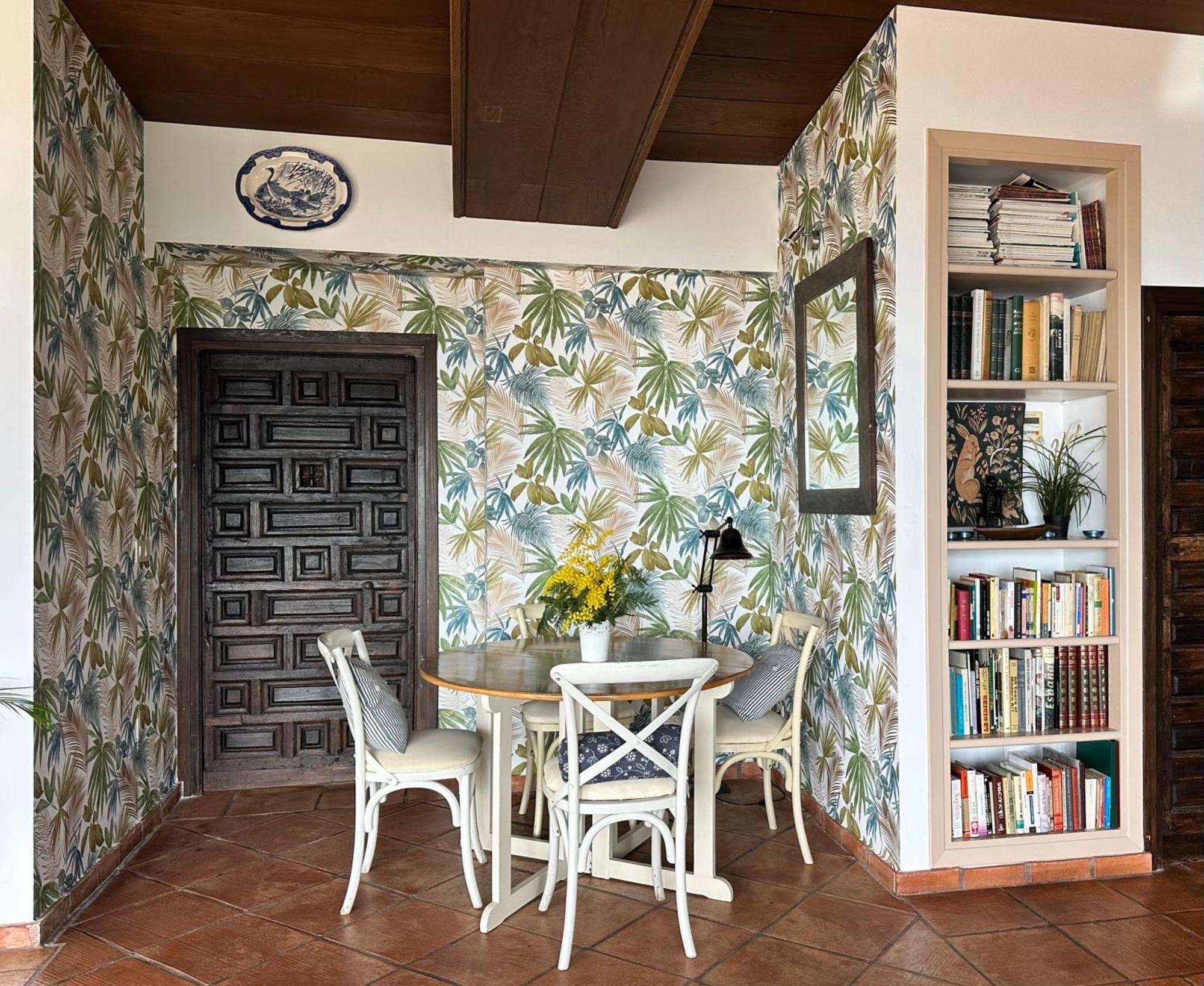 El Escondite De Pedro Malillo Candeleda Chambre photo